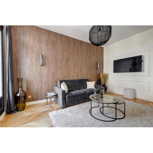 Suite Triomphe - Appartement charmant à Paris