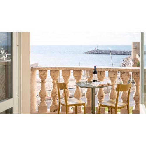 Suite vista mare