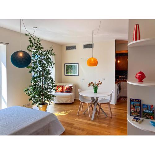 SUITE VOLVER - Exclusive Design Apartment