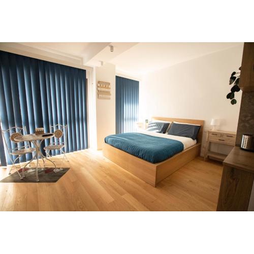 Suite15 is to feel at home