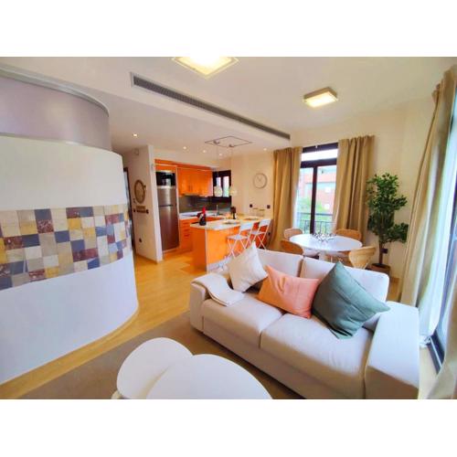 Suite85, Exclusiva Casa de Picasso con vistas a Gibralfaro