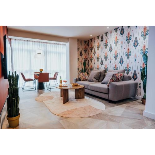 Suite85, Exclusivo Apartamento de diseño en la Playa