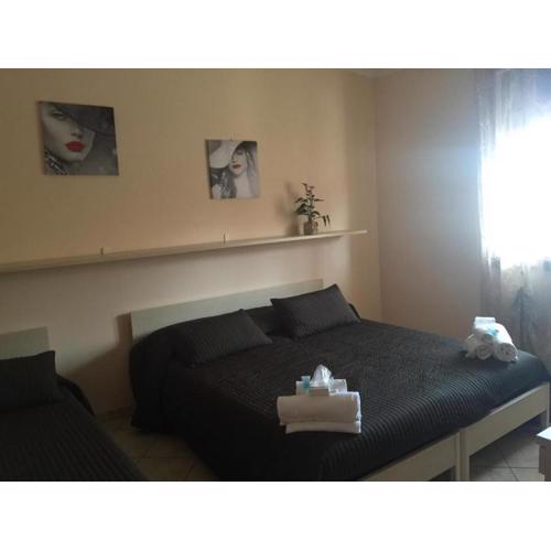 Suiteroom&Apartment flat fiumicino