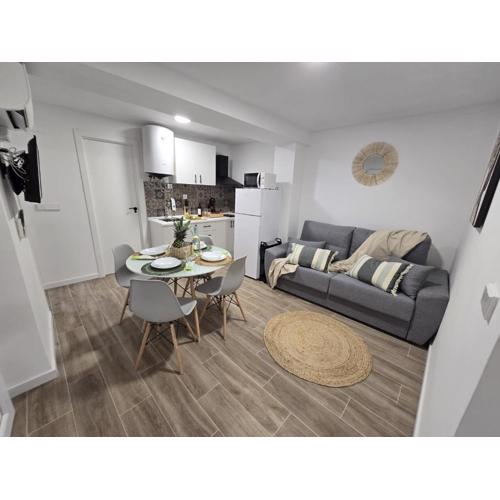 SUITES ALAMEDA Centro Levante