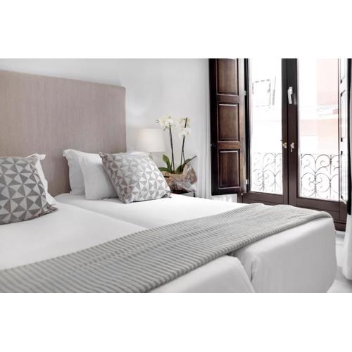 Suites Campo del Príncipe