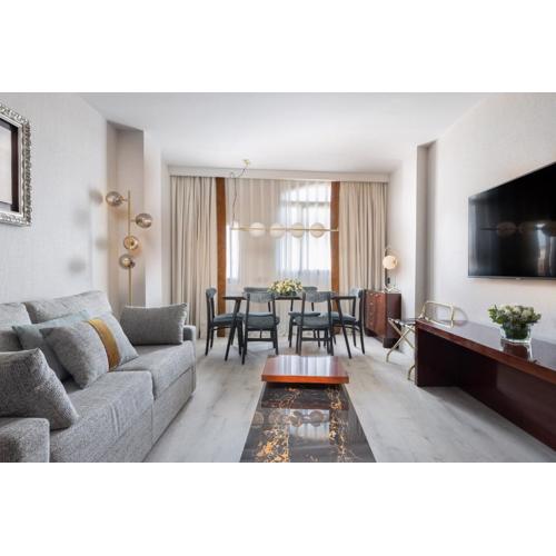 Suites Center Barcelona