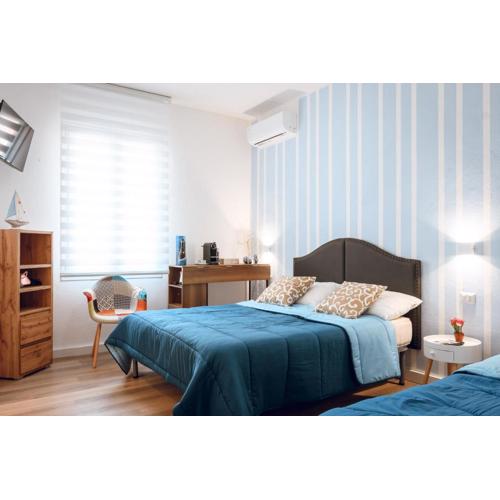SUITES DELUXE FRONT SEA, Domus Lumeras