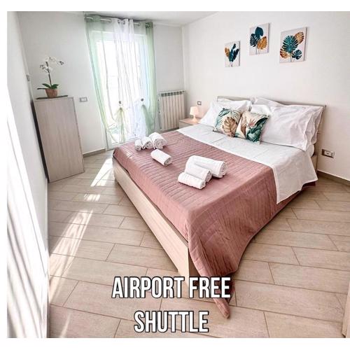 Suites Dreams Fiumicino Airport