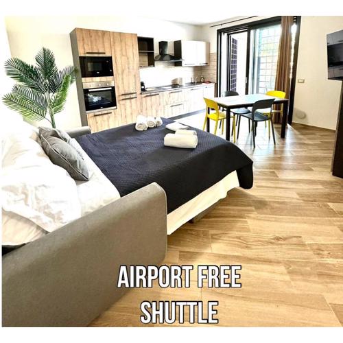 Suites Dreams Fiumicino River