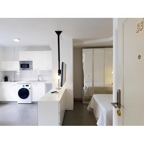 Suites Garden Apartamento 33
