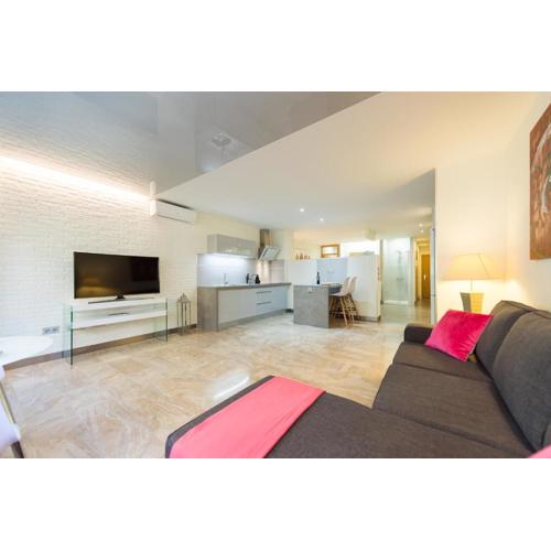 Suites Garden Loft El Greco
