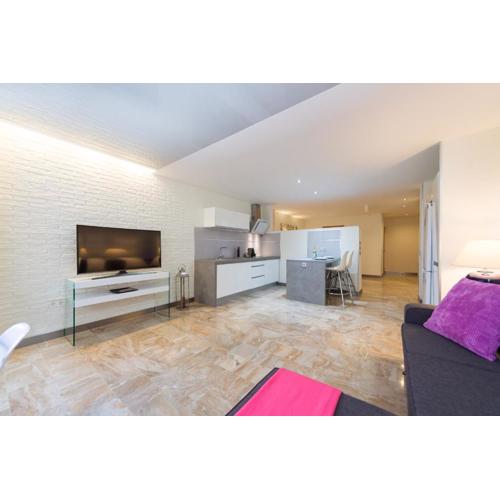 Suites Garden Loft Picasso