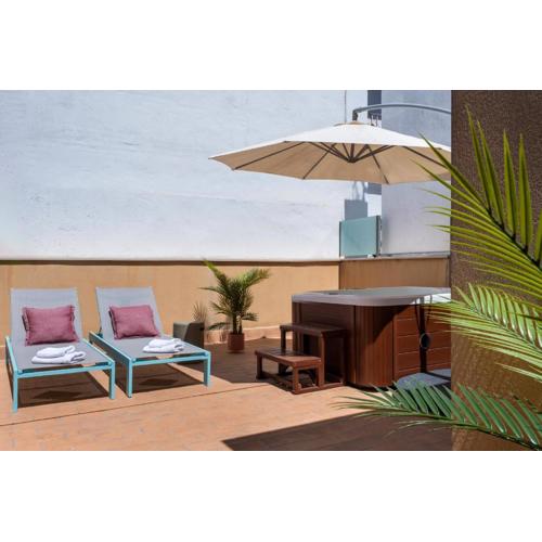 Suites Maestranza - Herrería by Magno Apartments