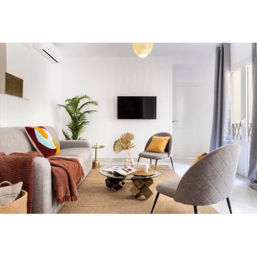 Suites Maestranza - Refinadores by Magno Apartments
