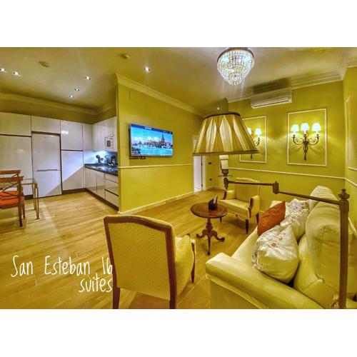SUITES SAN ESTEBAN 16 Ducal