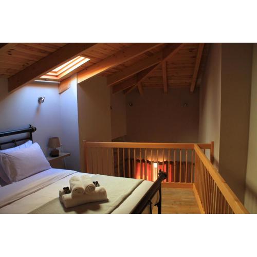 Δρυάδες Suites
