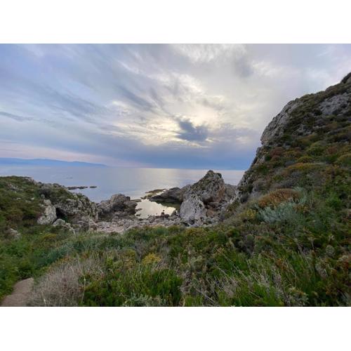 Sul mare - Casa delle Ninfe