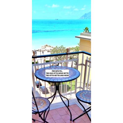 SUL MARE apartment