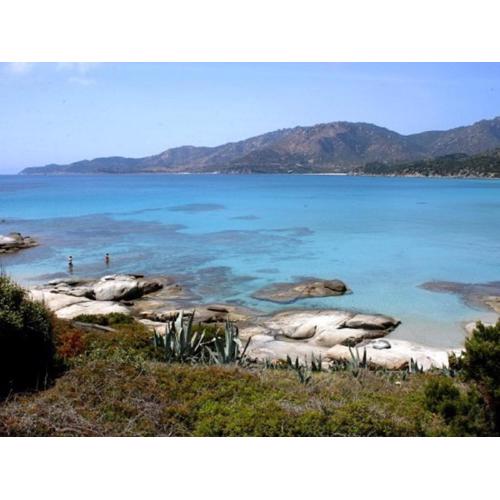 Sul Mare Sardegna Villa Actea