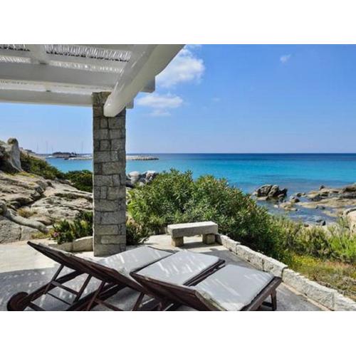SUL MARE SARDEGNA VILLA CLITIA