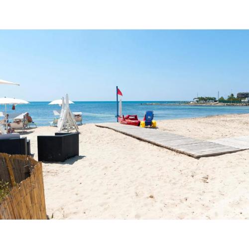 Sul mare Villa Telia