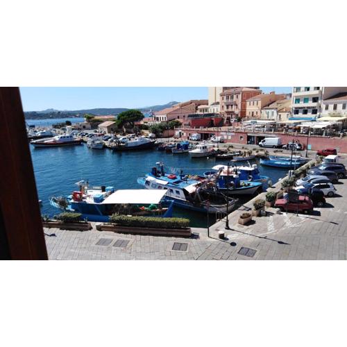 Sul Porticciolo-On the Marina