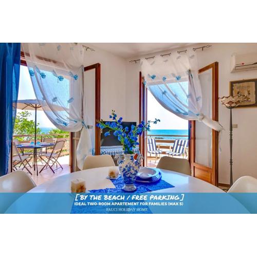 !!! SULLA SPIAGGIA !!! - Fauci Holiday Home