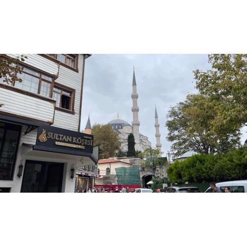 Sultan Corner Hotel