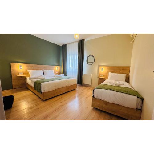 Sultan Hostel & Guesthouse