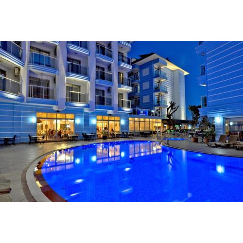 Sultan Sipahi Resort Hotel
