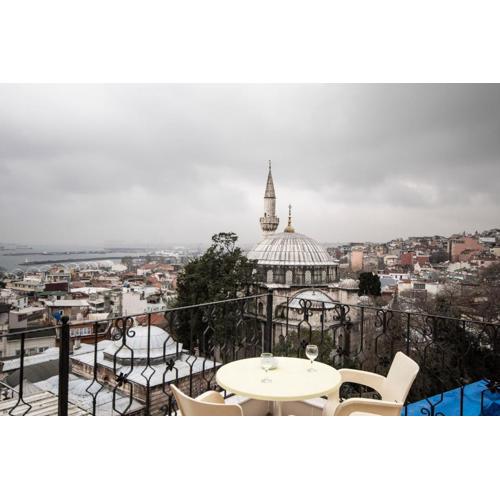 Sultanahmet Black Pearl Apart Hotel