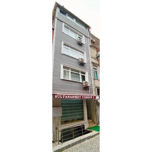 SultanAhmet Coşkun 2 Apart Hotel