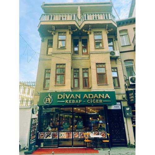 Sultanahmet çoşkun hotel