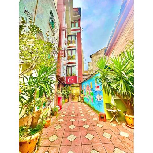 Sultanahmet life apartment