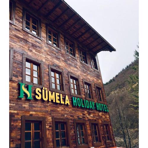 SÜMELA HOLİDAY HOTEL