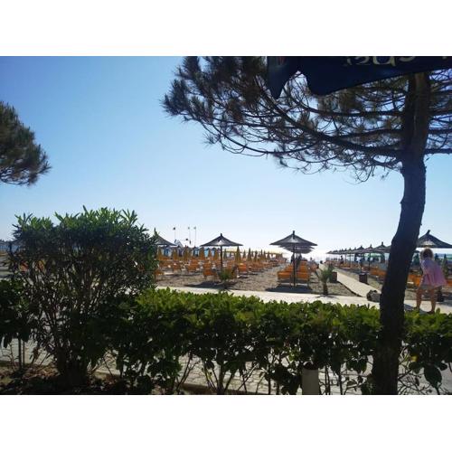 Summer apartment by seaside for rent