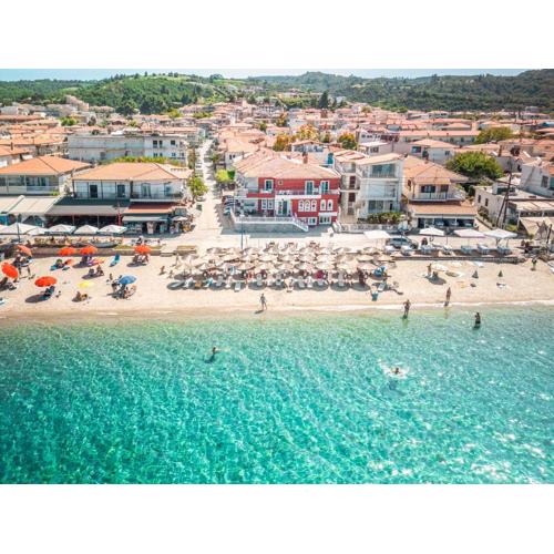 Summer Beach Hotel