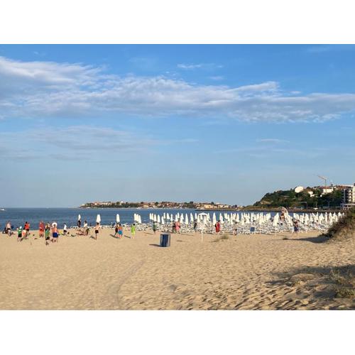 SUMMER BREEZE 406 Studio Sunny Beach