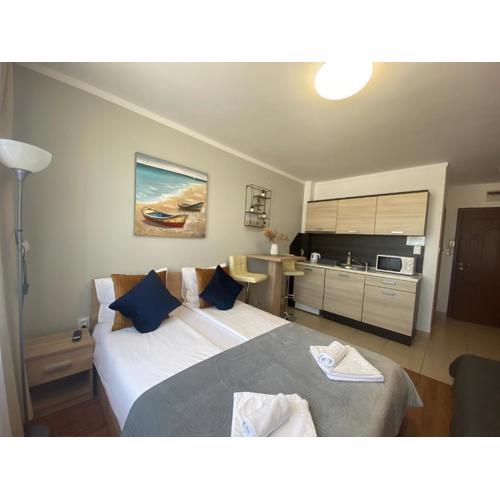SUMMER BREEZE 506 Private Studio SUNNY BEACH