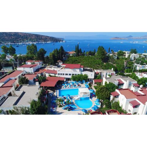 Summer Garden Suites Beach Hotel