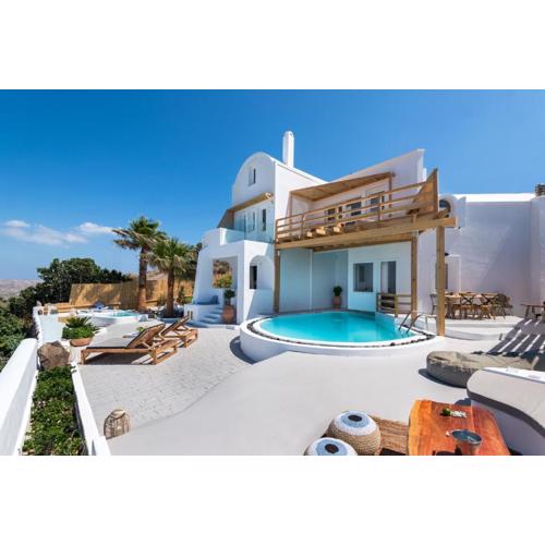 Summer Lovers Villa