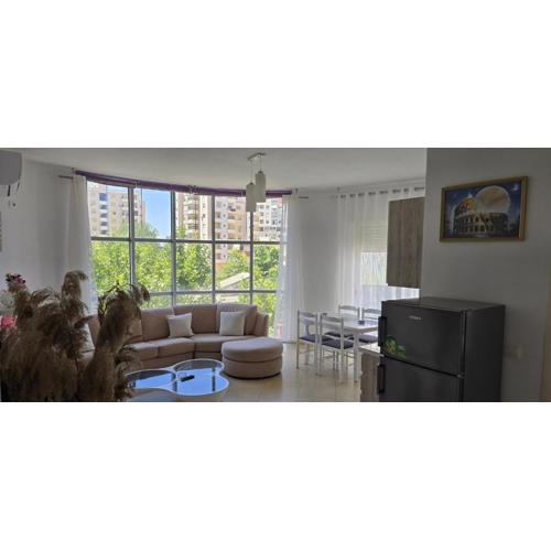 Summer Oasis in the Heart of Vlora