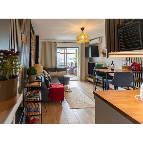 Summer Paradise in Benalmadena