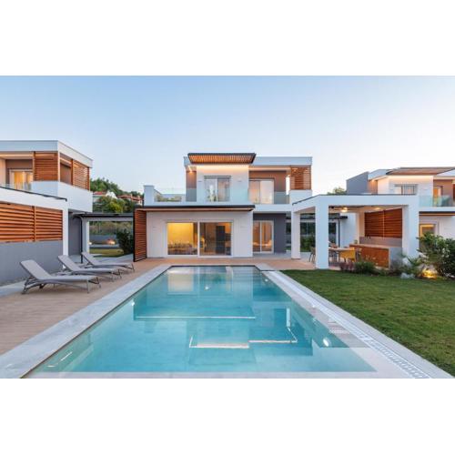 SUMMER PEARLS LUXURY VILLAS