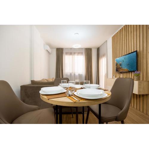 Summertime Apartment