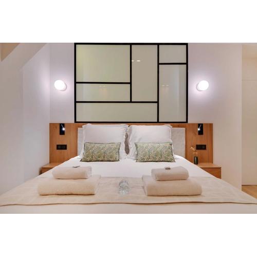 Sumptuous apartment - 2BR 6P - Bonne-Nouvelle