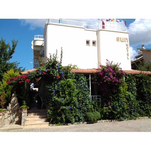 Sun Apart Motel