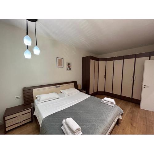 Sun apartment in the heart of Tirana