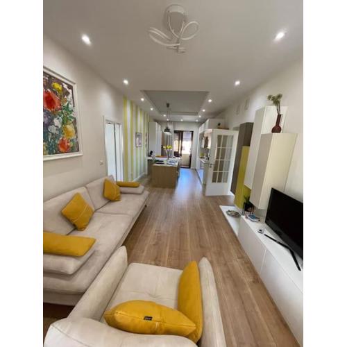 Sun apartment in the heart of Tirana