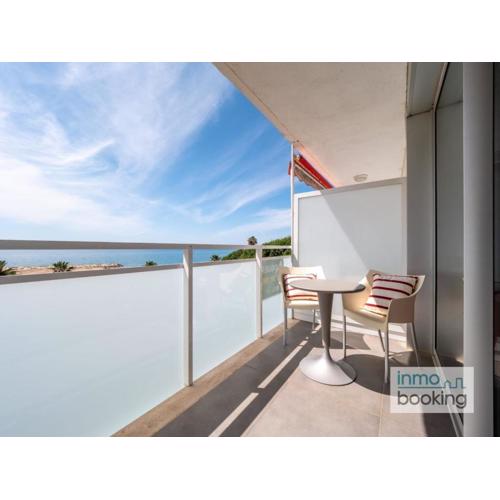 Sun Beach MariPaz, frontal al mar y parking